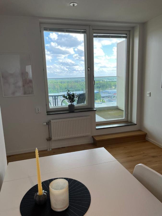 Elme Apartment Växjö Kültér fotó